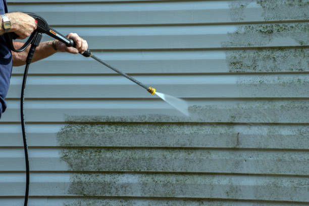 Garage Pressure Washing in Biddeford, ME